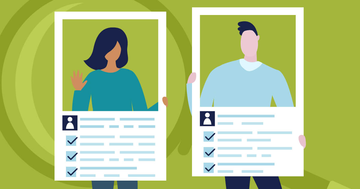 How to hire between two candidates