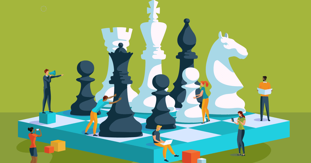 Chess and Human resources (HR) strategy