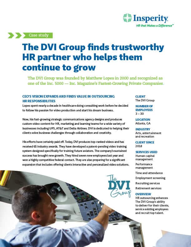 DVI Group Case Study Thumbnail