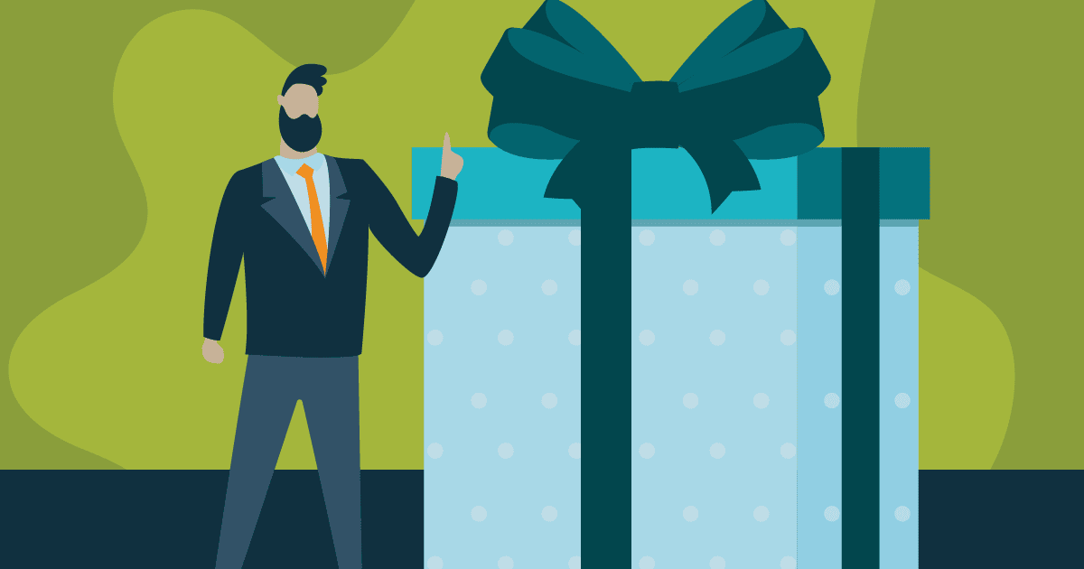 The ethics of workplace gift giving