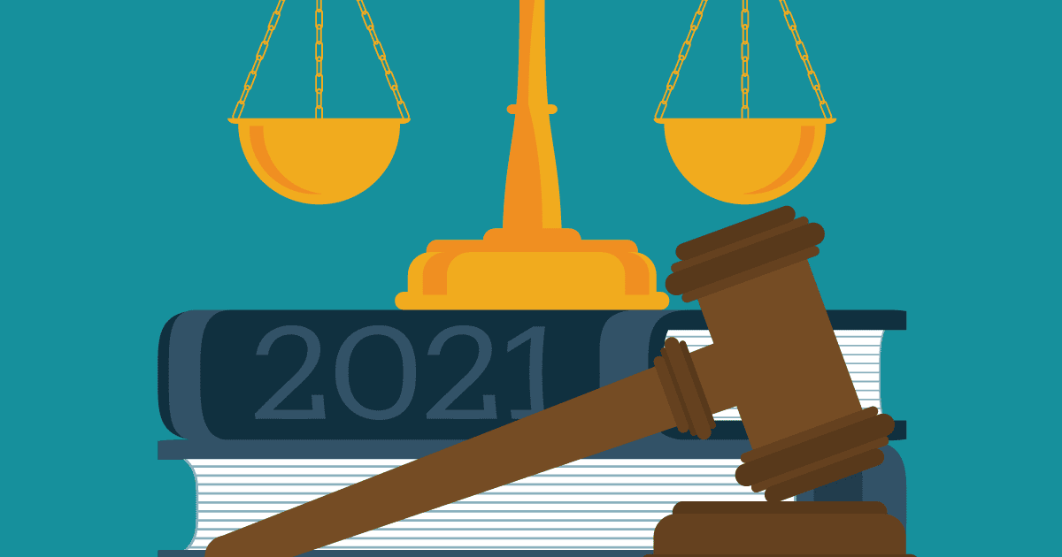 employment laws 2021