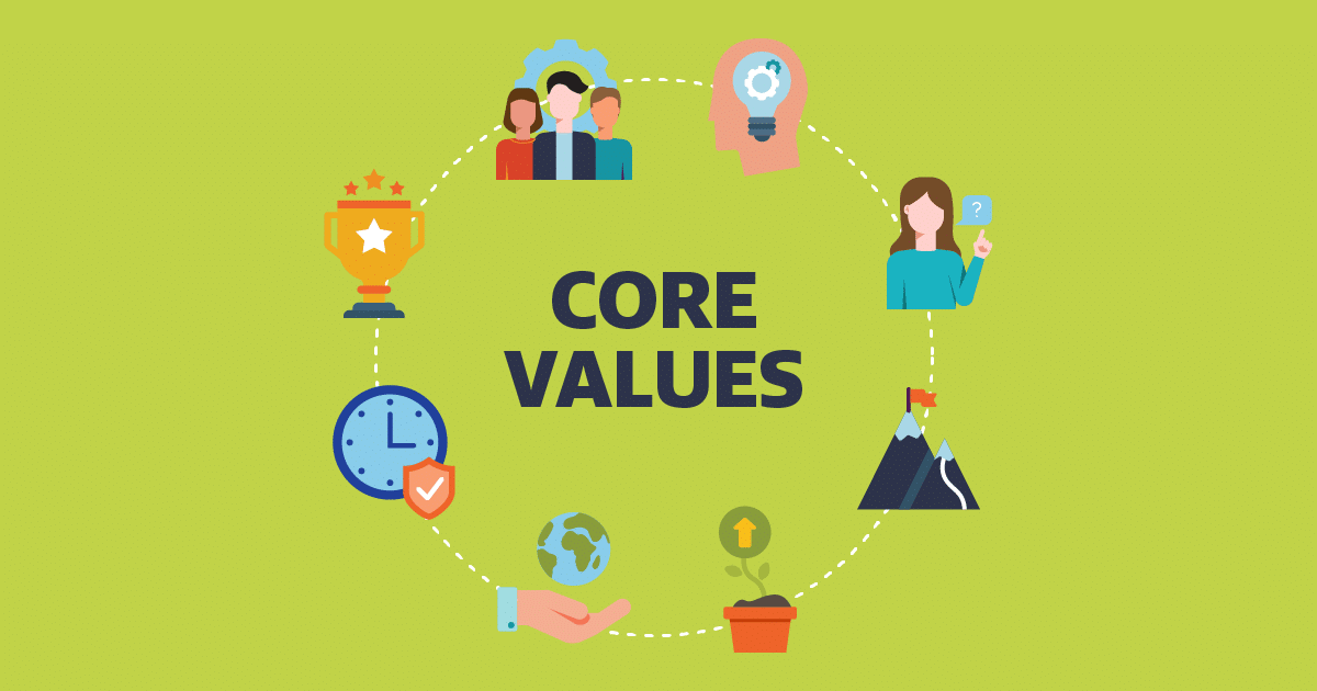company-core-values
