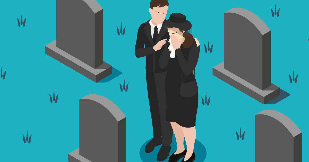how to support employees through grief