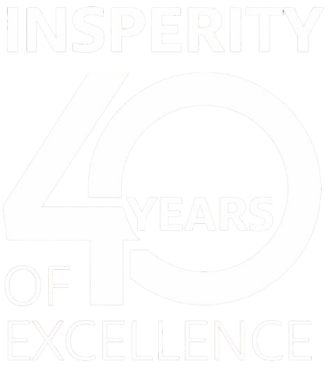 40 anniversary logo