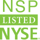 NSP listed NYSE